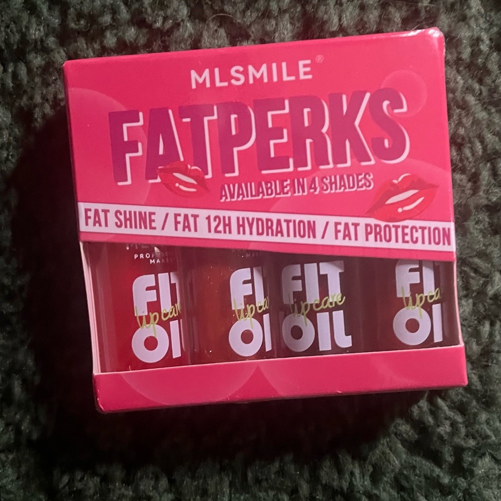 Lip Oil